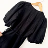 Vestido negro (M)