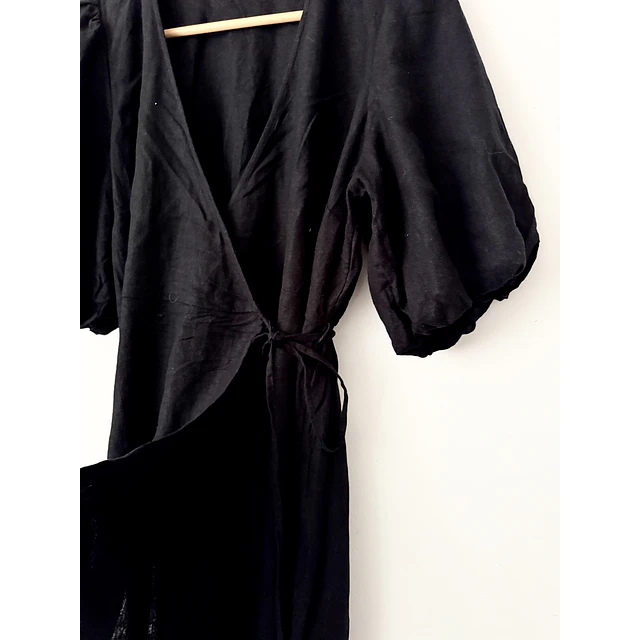 Vestido negro (M)