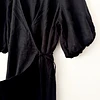 Vestido negro (M)