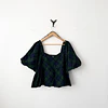 Blusa escocesa (XL)