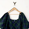 Blusa escocesa (XL)