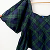 Blusa escocesa (XL)