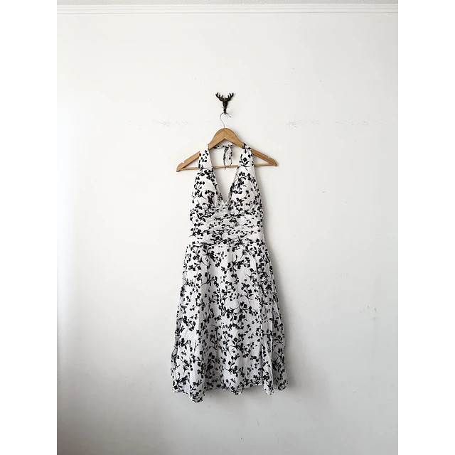 Vestido midi (S)
