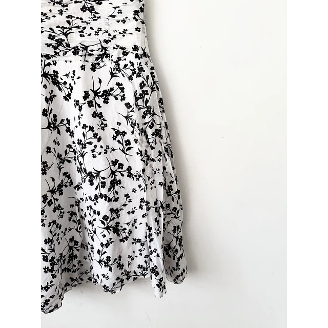 Vestido midi (S)