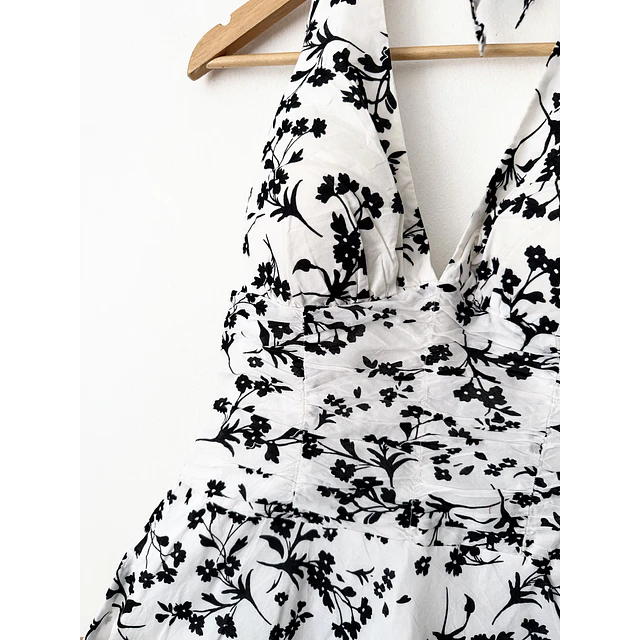 Vestido midi (S)