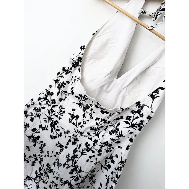 Vestido midi (S)