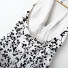 Vestido midi (S)