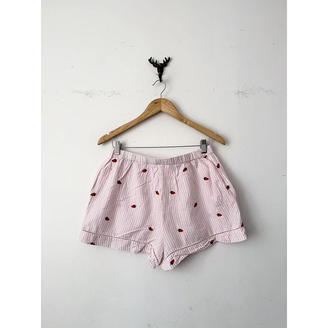 Short bordado (M)
