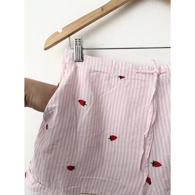Short bordado (M)