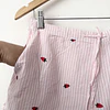 Short bordado (M)