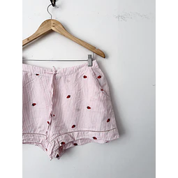 Short bordado (M)