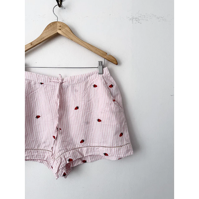 Short bordado (M)