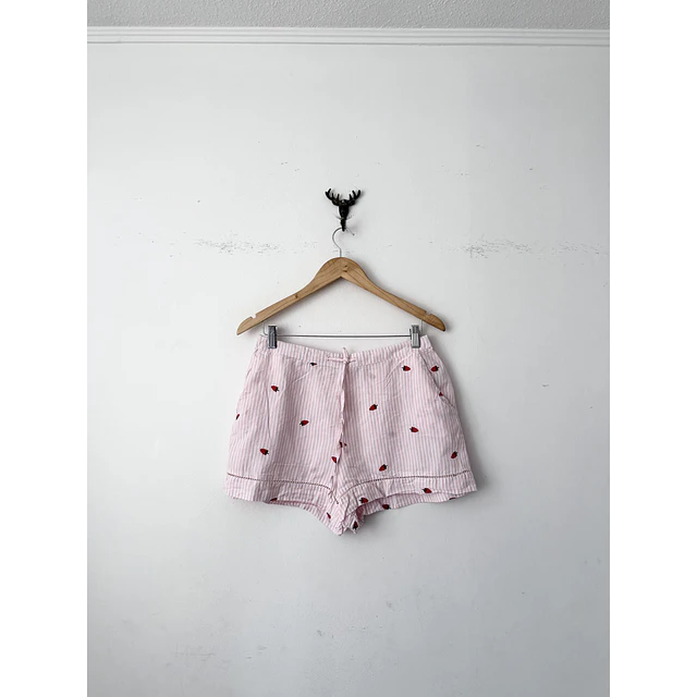 Short bordado (M)