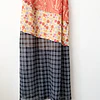 Vestido maxi (M)