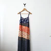 Vestido maxi (M)