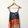 Vestido maxi (M)