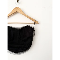 Corset tul (XS/S)