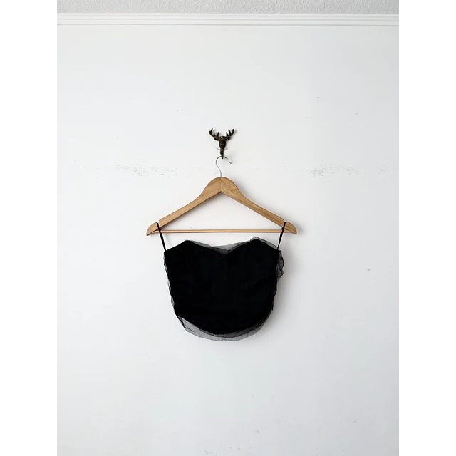 Corset tul (XS/S)