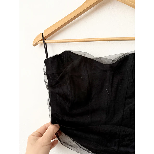Corset tul (XS/S)