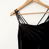 Vestido saten (S)