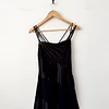 Vestido saten (S)
