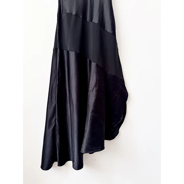 Vestido saten (S)