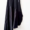 Vestido saten (S)