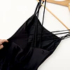 Vestido saten (S)