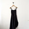 Vestido saten (S)