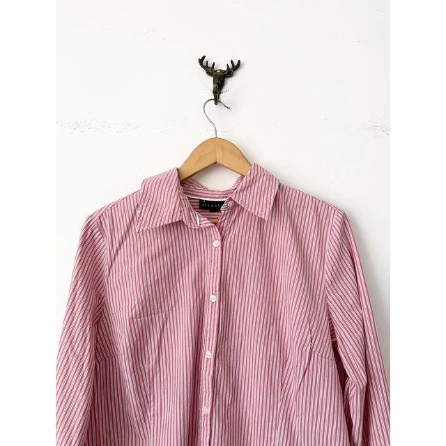 Camisa rayada (ML)