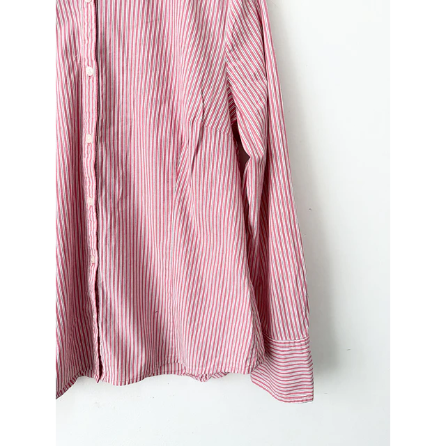 Camisa rayada (ML)