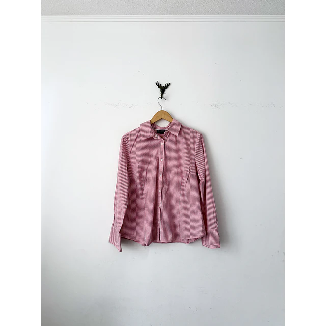 Camisa rayada (ML)