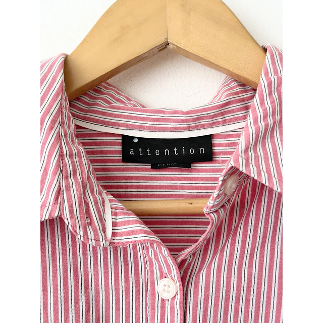Camisa rayada (ML)