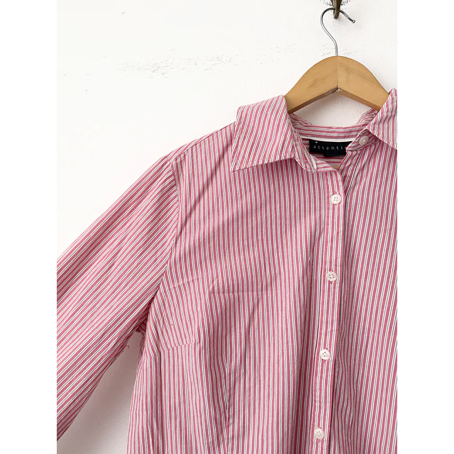 Camisa rayada (ML)