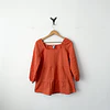 Blusa rojiza (M)