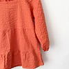 Blusa rojiza (M)