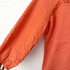 Blusa rojiza (M)