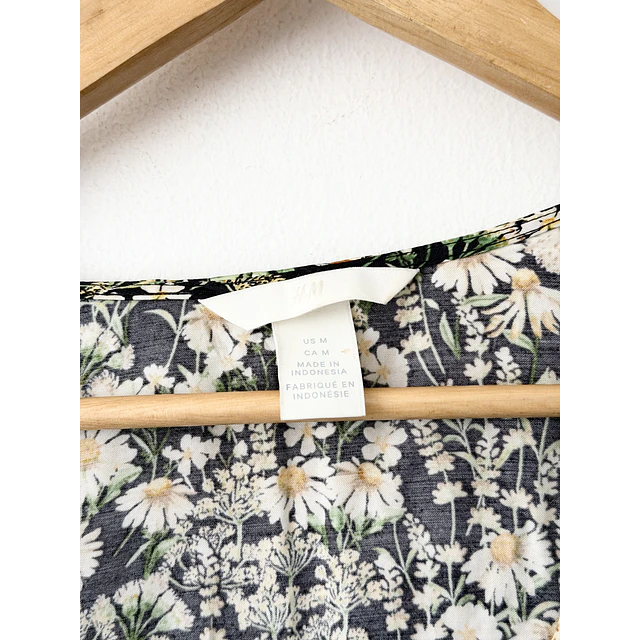Blusa florecitas (SM)