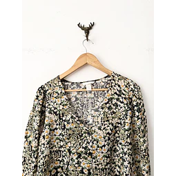Blusa florecitas (SM)
