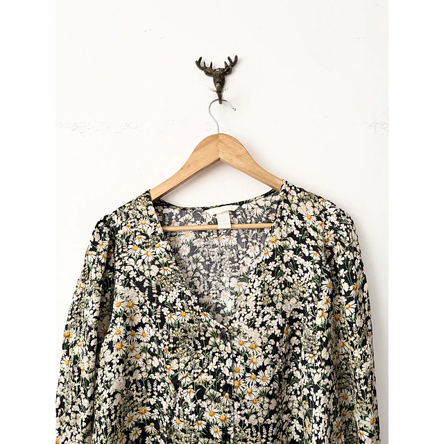 Blusa florecitas (SM)