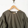 Blusa verde (M)