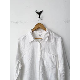 Camisa blanca (XL)