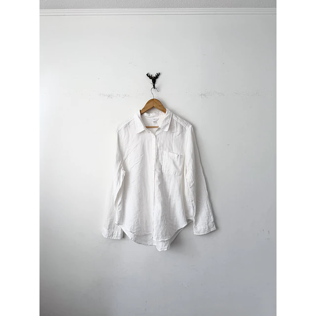 Camisa blanca (XL)