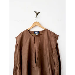 Blusa seda (M)
