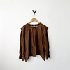 Blusa seda (M)