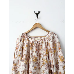 Blusa lino (L)