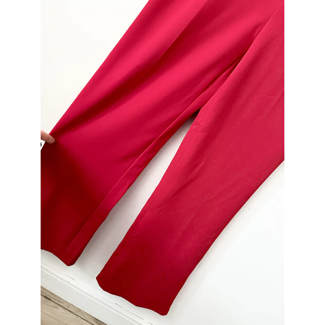Enterito rojo (M)