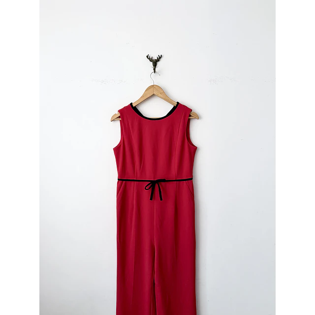 Enterito rojo (M)
