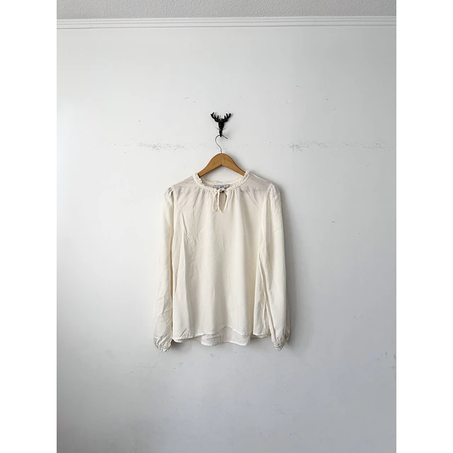 Blusa lazo (ML)