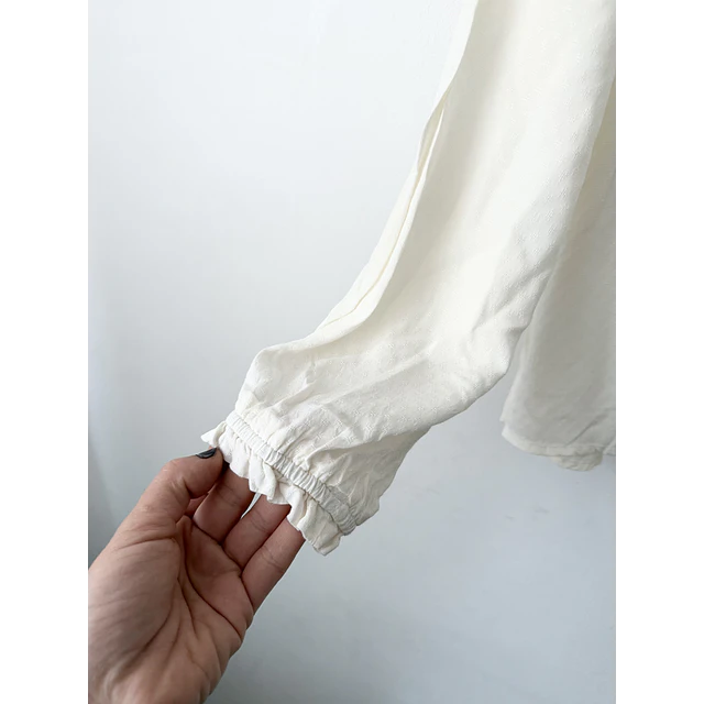 Blusa lazo (ML)